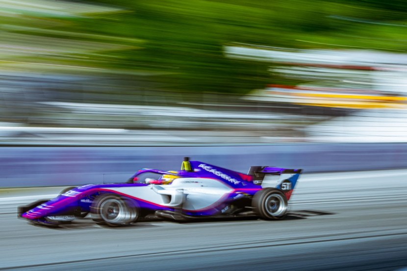 Motorsport Irina Sidorkova