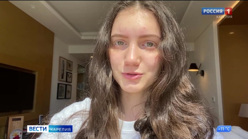 Irina Sidorkina Raid