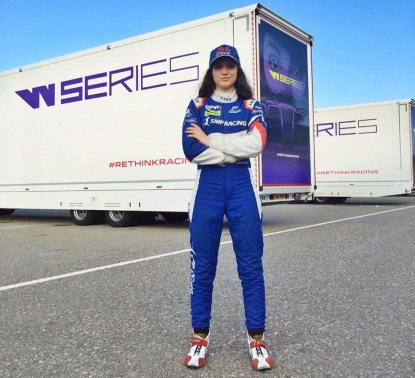 Sidorkova Alisa Marxovna