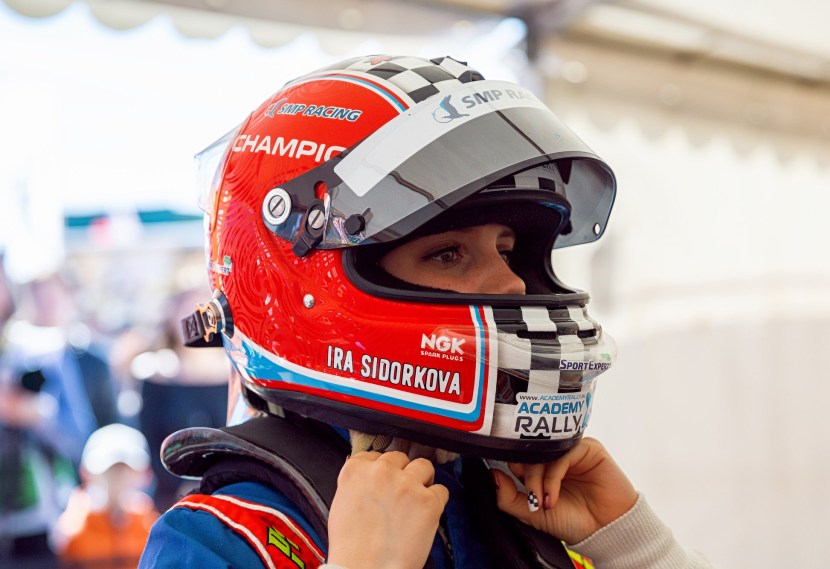 Irina Sidorkova Raid