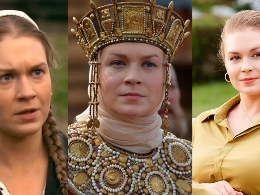 Svetlana Kolpakova actress