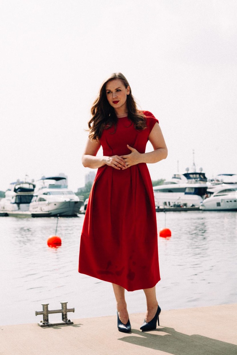 Svetlana Kolpakova is thin