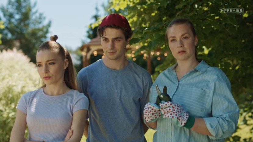 Kira Angelina's film ?72 hours?