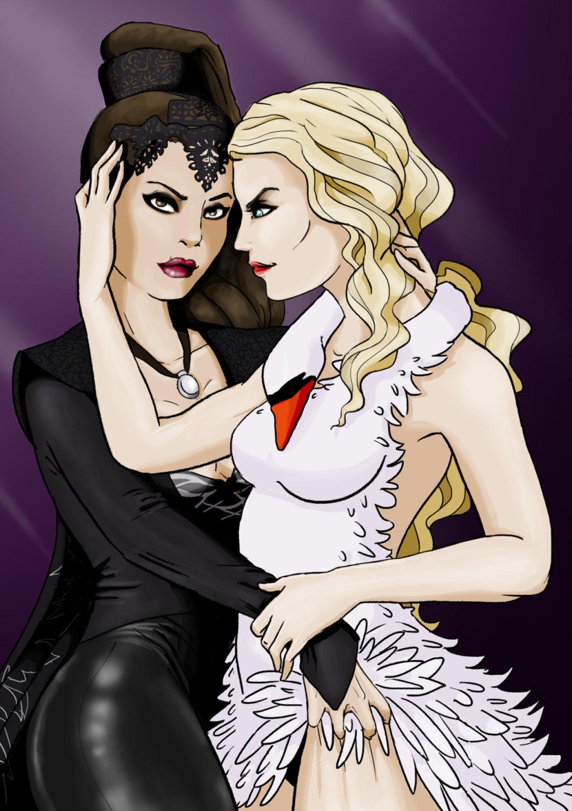 Swan and Mills Wedding