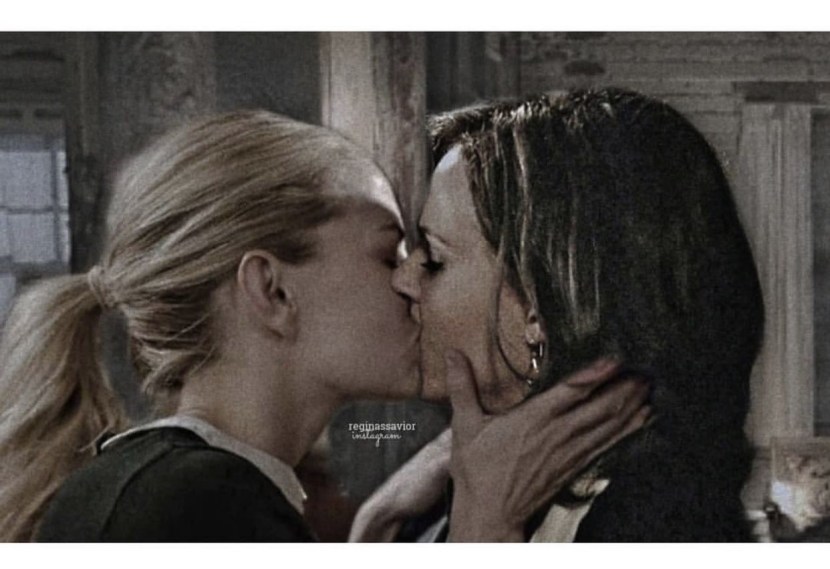 Emma Swan Once in a fairy tale poster