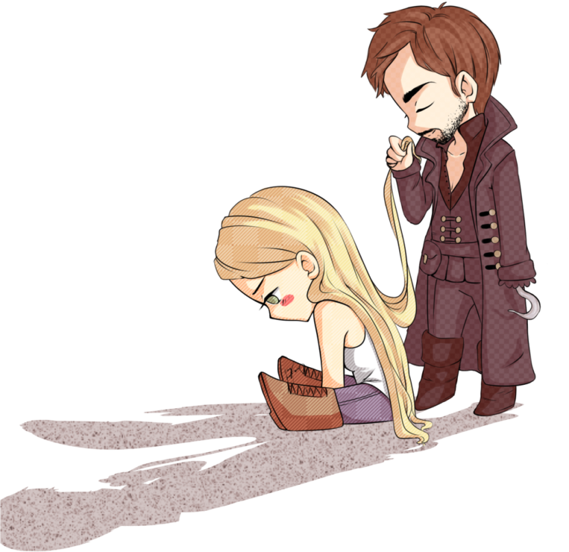 Emma and Regina Femslash