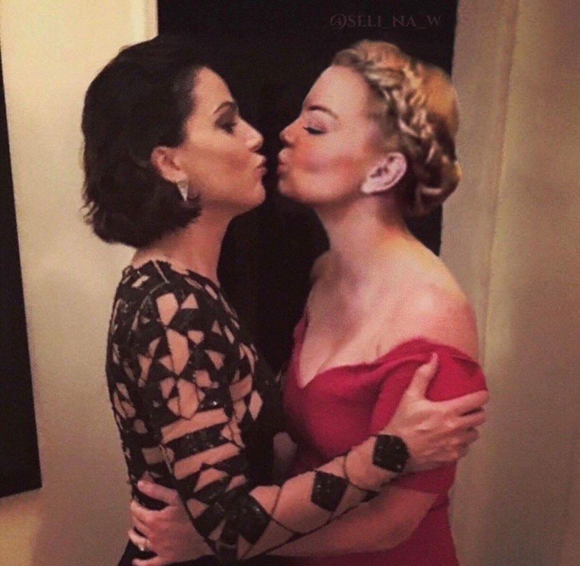 Emma Swan and Regina Love