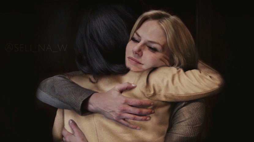 Regina Mills and Emma Swan