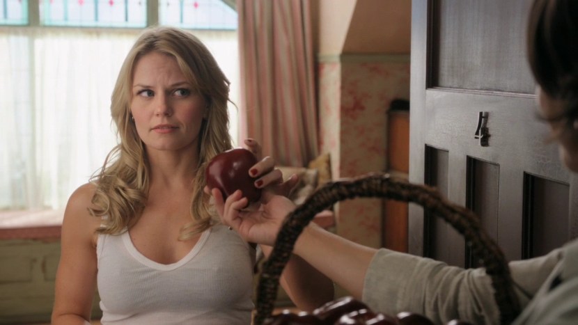 Emma and Killian slept