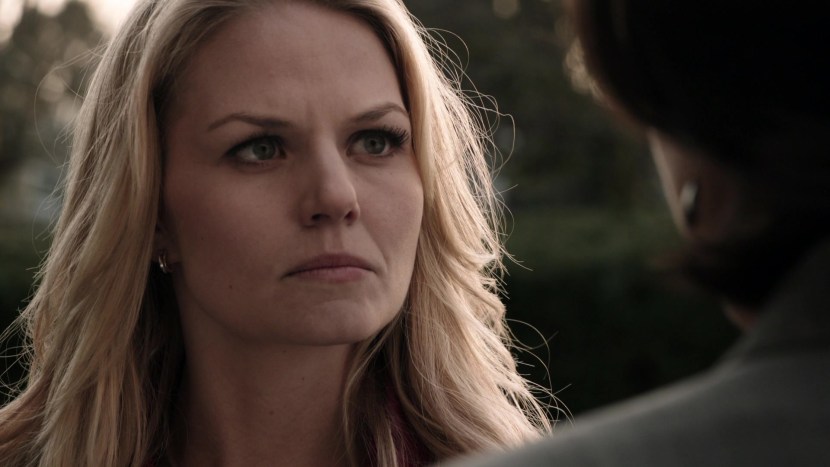 Louisa Marie in a dress