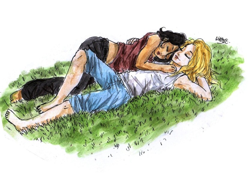 Lana Parrilli is hot