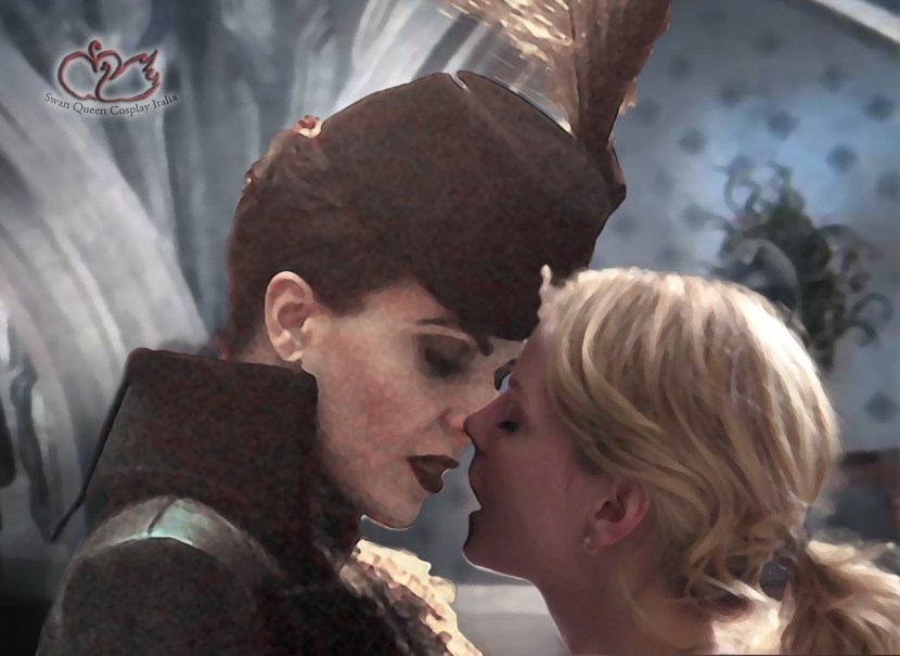 Abigail Larson vampires