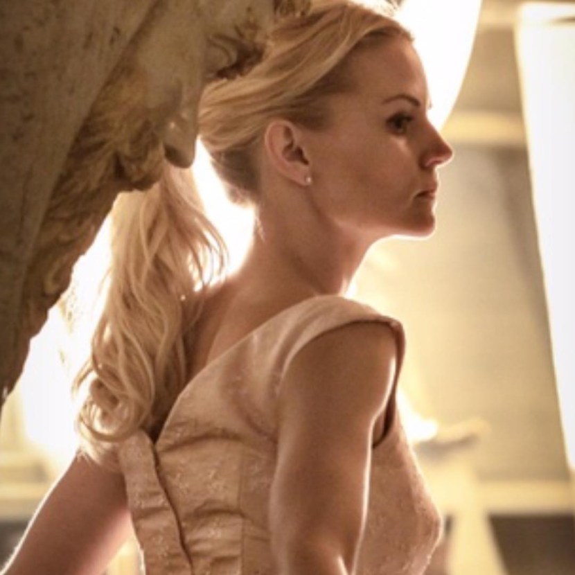 Emma Swan and Captain Hook