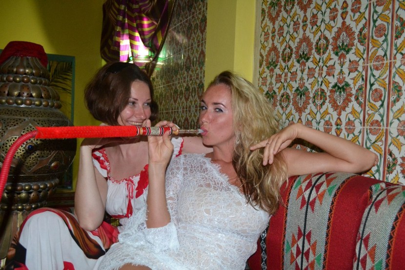 Kristina Ivanova - Girl without prejudices