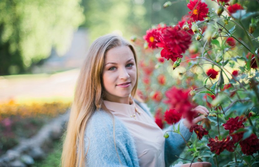 Ray of light girl nude