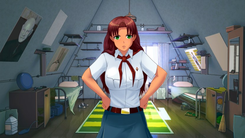 Christina Ivanova Oksana Gurova 2020