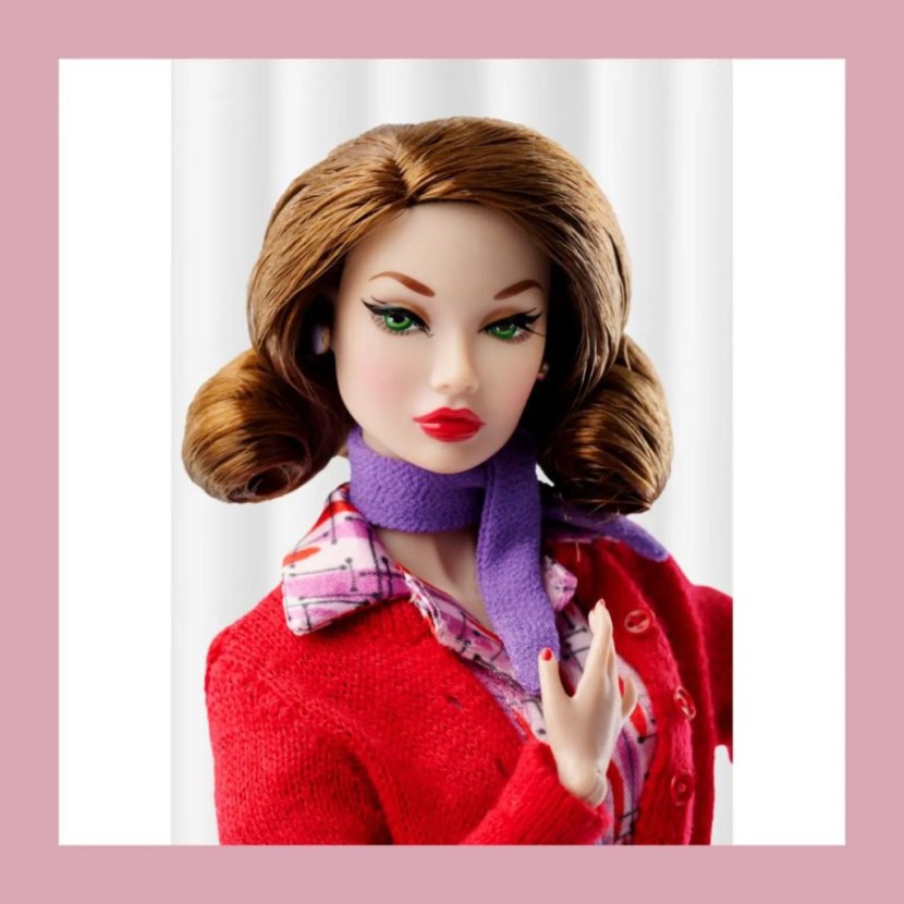 Poppy Parker Eirweiz