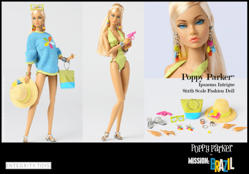 Poppy Parker Pepperchik