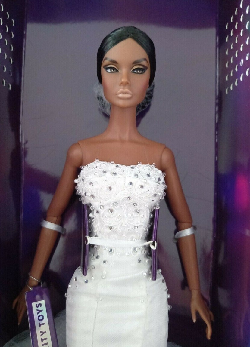 Poppy Parker Glad All Over