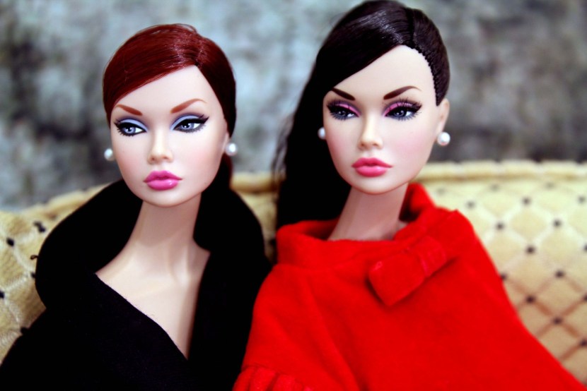 Clothes for dolls Poppy Parker