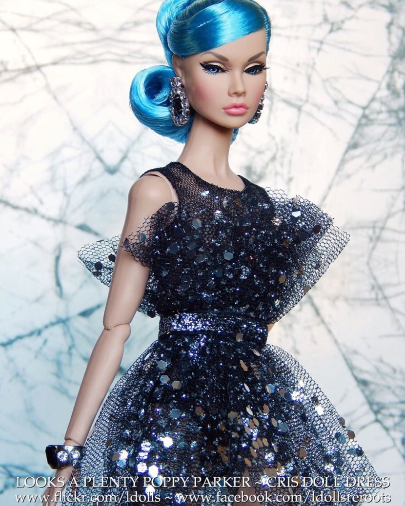 Poppi Parker Hampton