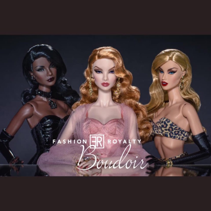 Erotic outfits for Barbie dolls