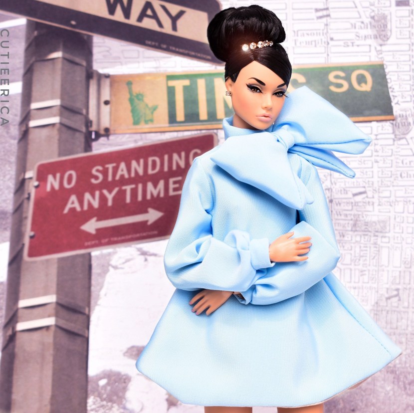 Poppy Parker in Tsuar