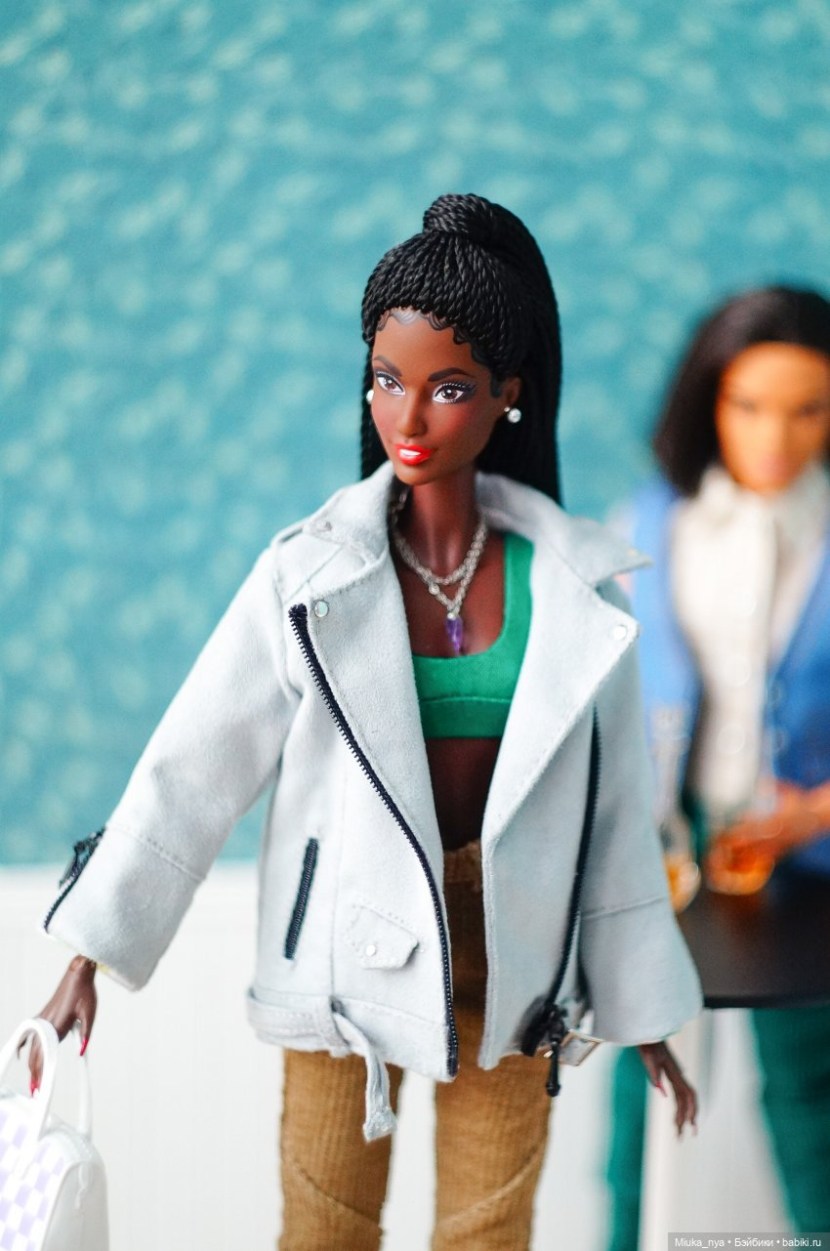 Poppy Parker New Groove