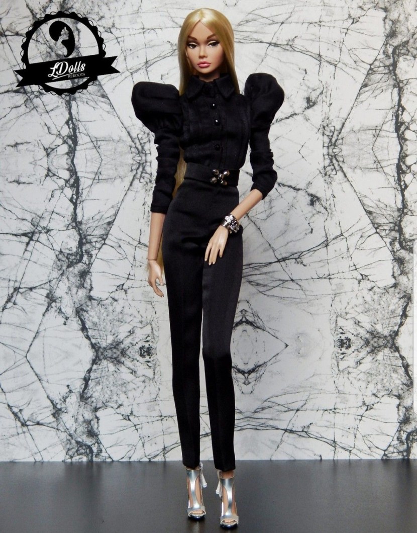 Poppy Parker Spring Song