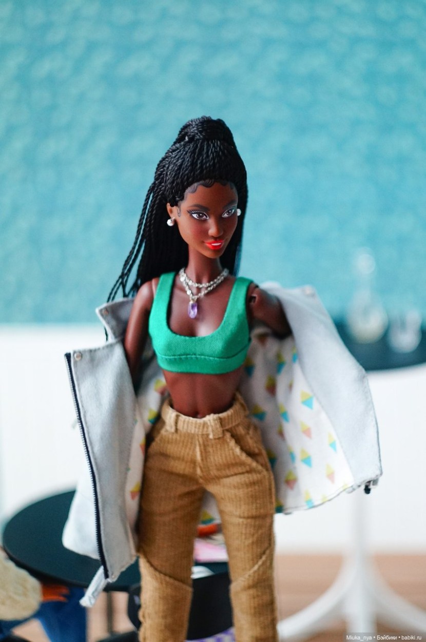 Poppy Parker Spring Song