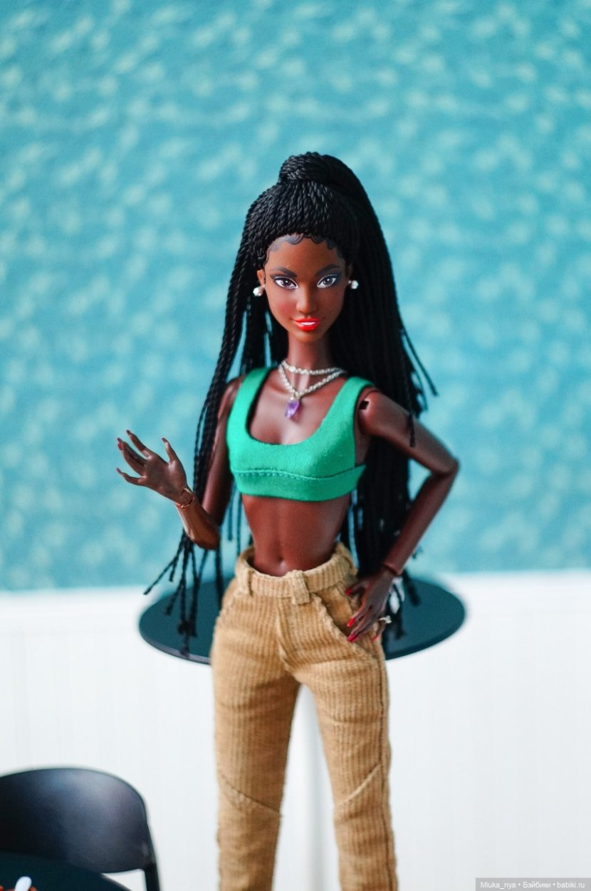 Poppy Parker Doll Blonde