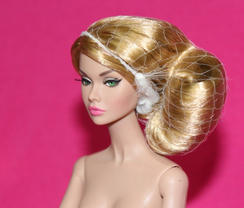 Dolls of action dimensions