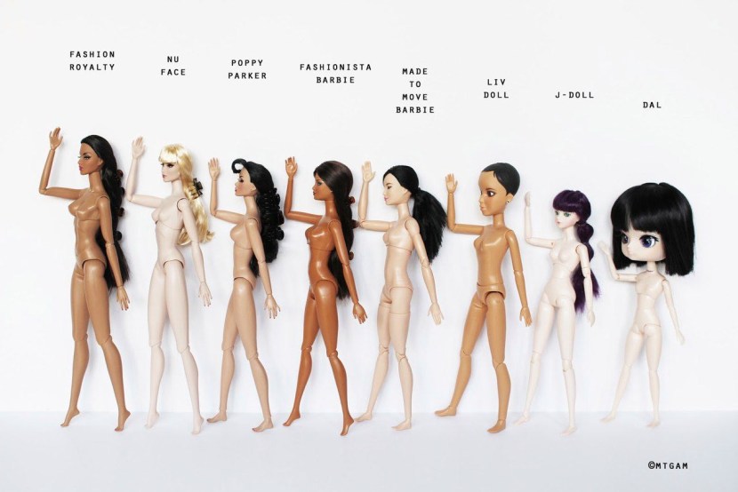 Poppy Parker Goodman