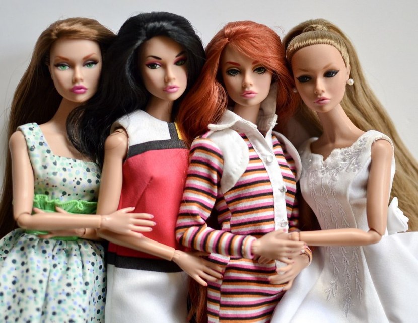 Poppy Parker Hippie Dippy