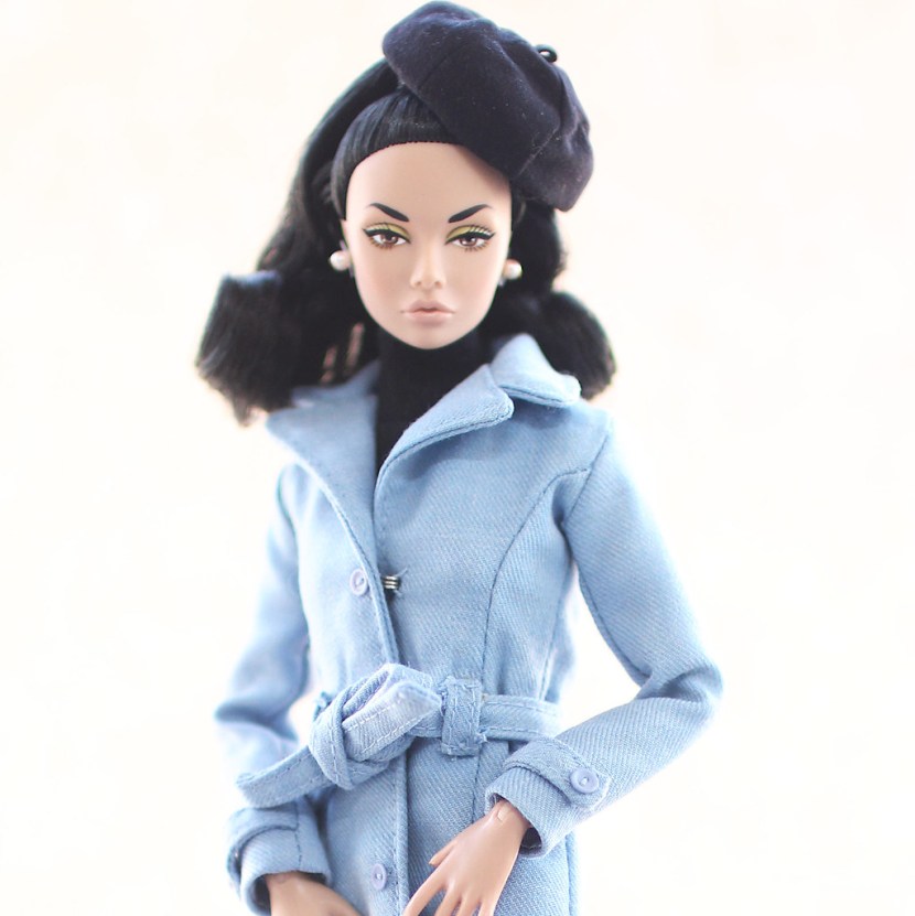 Barbie doll in bikini