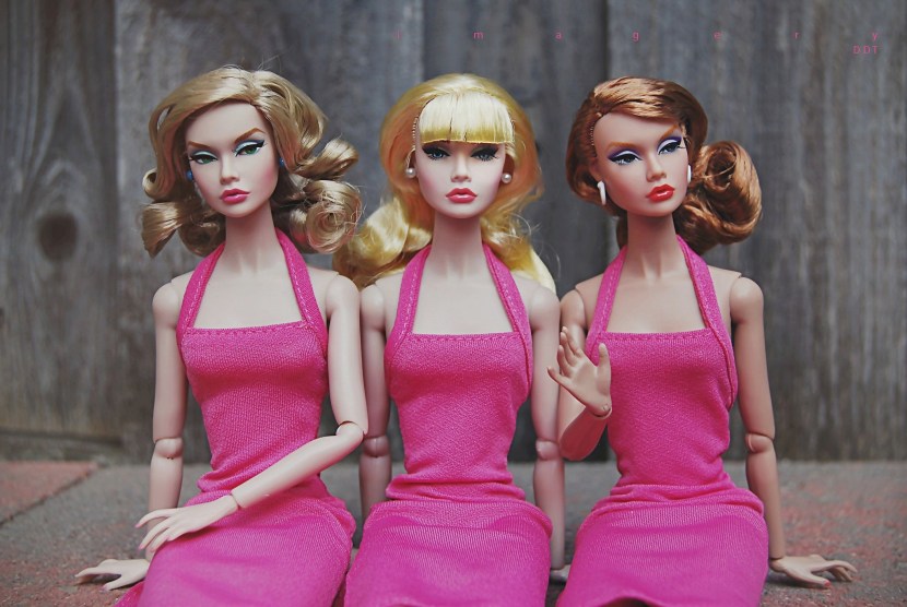 Integrity Toys Club dolls