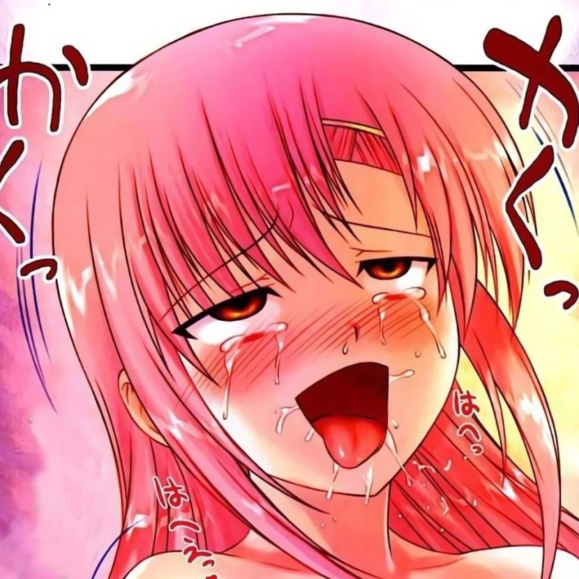 Karin Ahegao