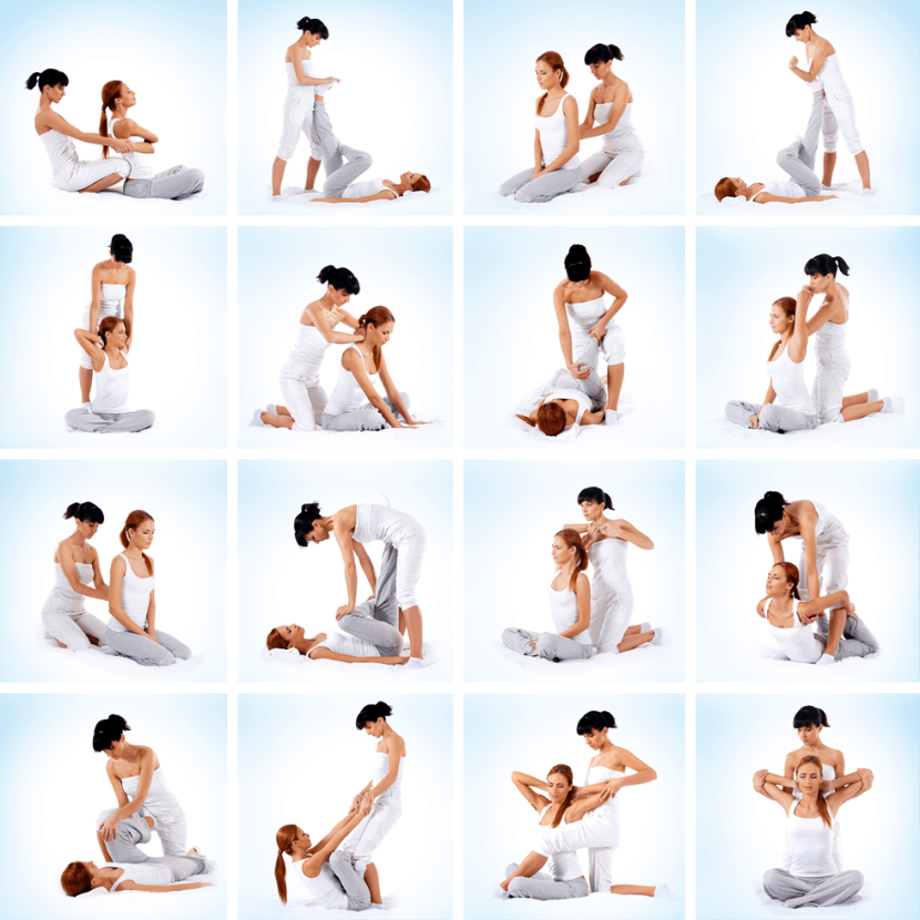 The best postures for classes
