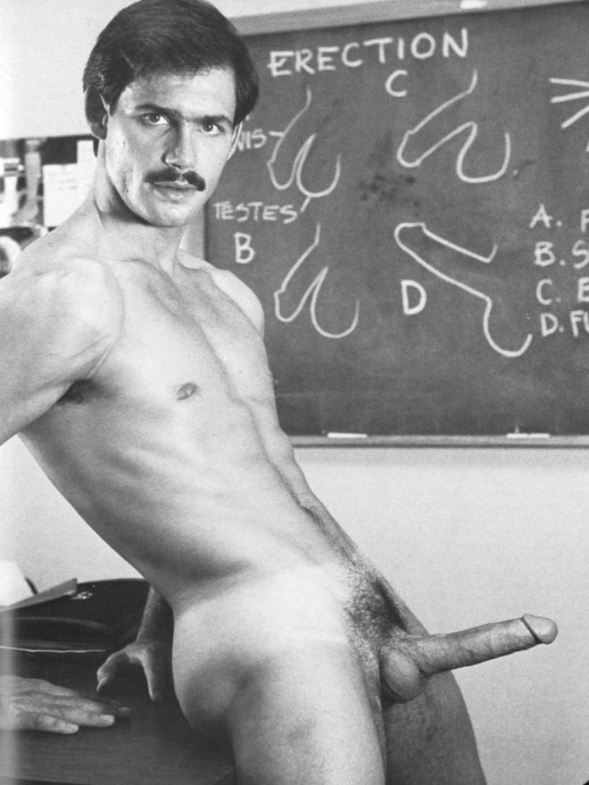 Photo porn actor al Parker