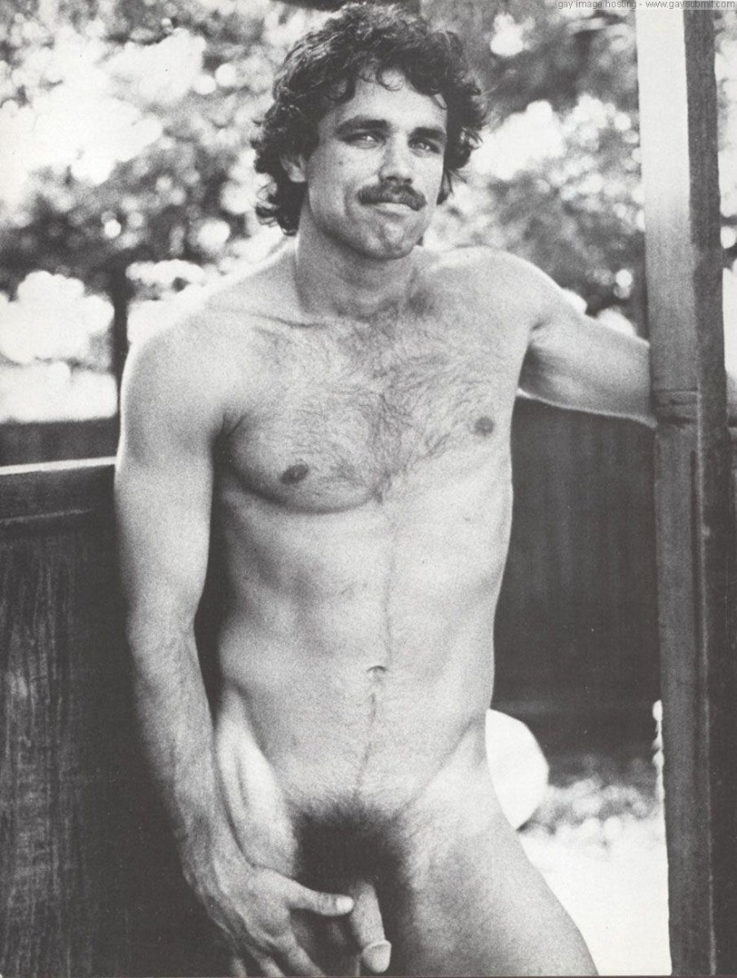 Vintage Gay Small Penis