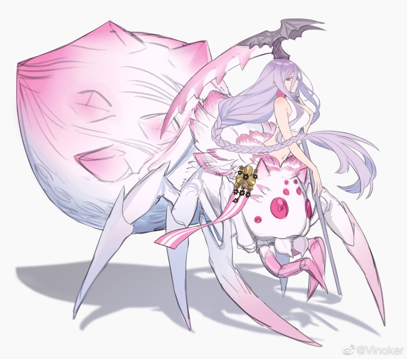 Shiraorori Arachna