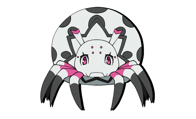 Kumo Desu Ga Nani Ka Kumoko