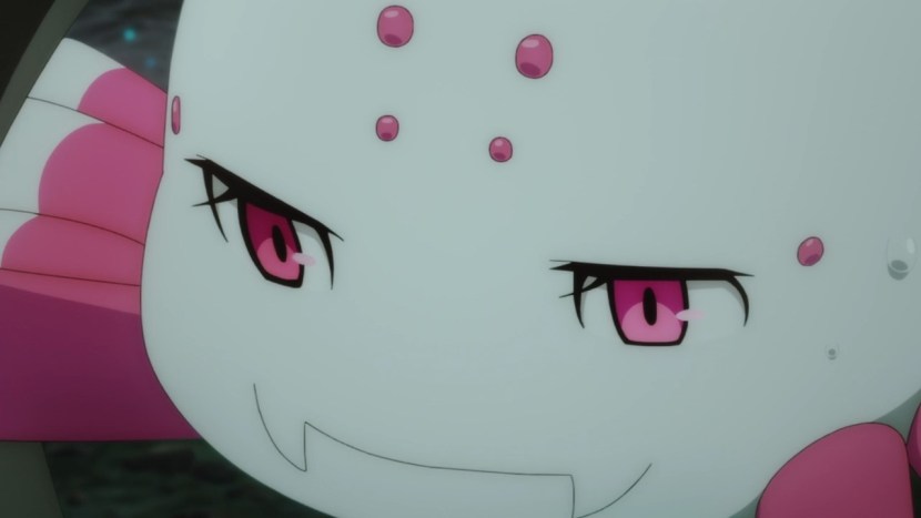 Anime 2020 "Yes, I'm a spider, and what?"