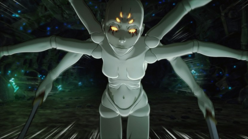 Kumo Desu Ga, Nanika?