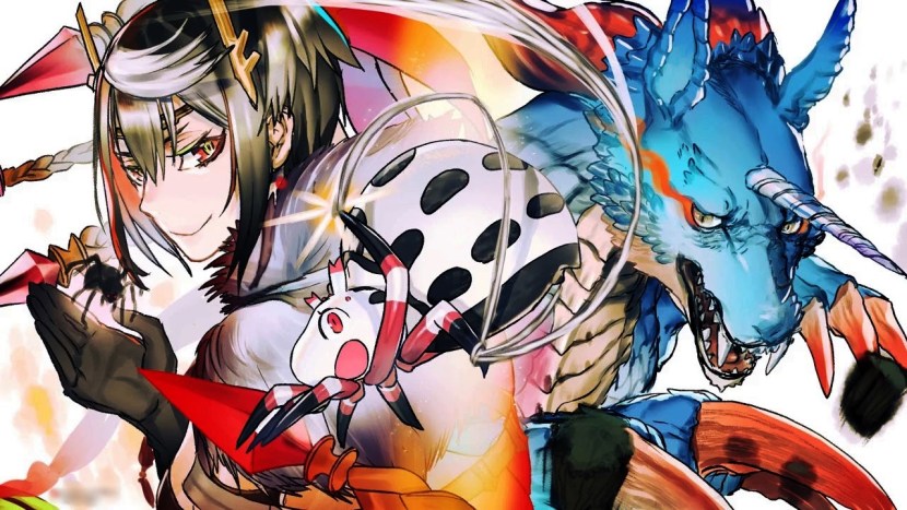 Kumo Desu Ga, Nani Ka Ariel