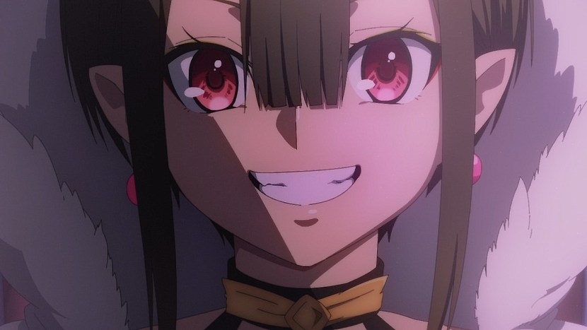 Kumo desu ga nani ka anime