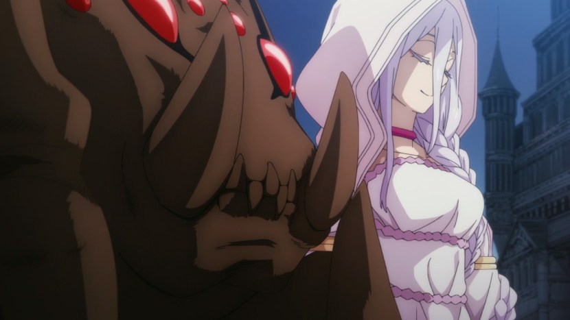 Shiraorori Kumoko Arachna