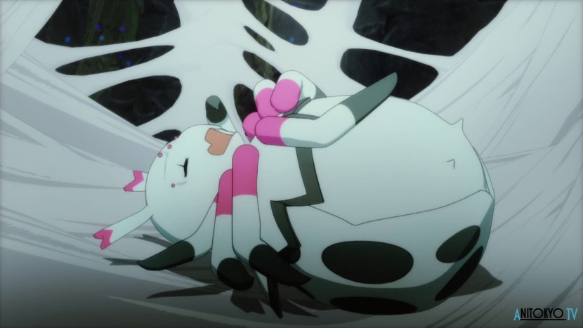 Anime 2021 Yes, I'm a spider and what