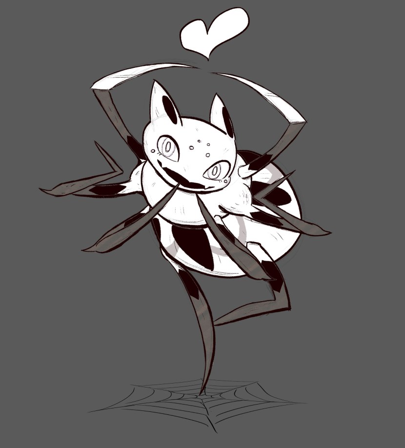 Kumo Desu Ga Nani Ka Kumoko