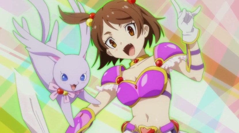 Kuma Desu Ga Nani Ka